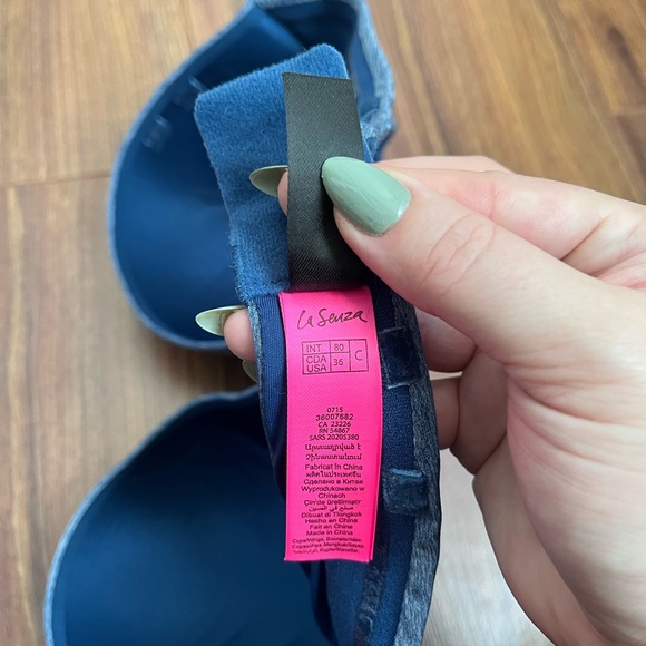 LaSenza body kiss strapless bra - Picture 5 of 5